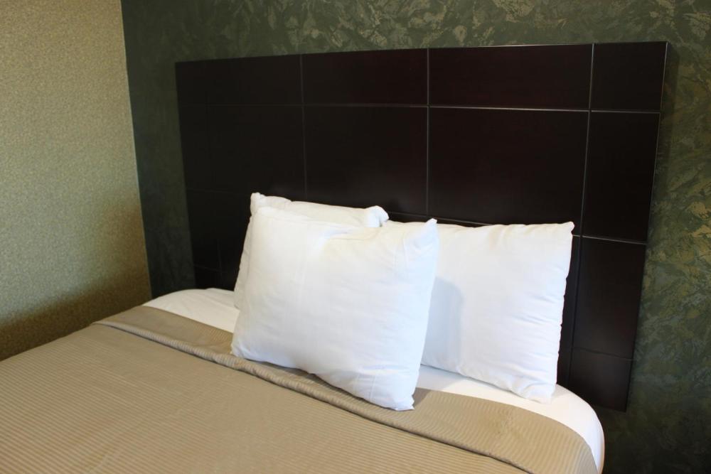 King Room with Spa Bath interior