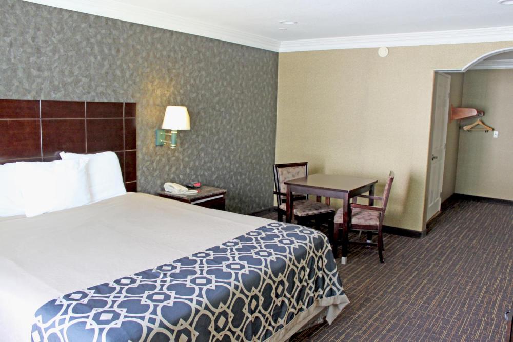 King Room - Smoking  interior